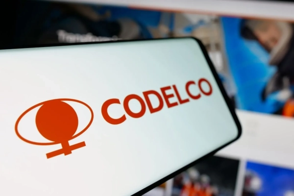 Ganancias de chilena Codelco, mayor productora mundial de cobre, crecen 23% en 2025