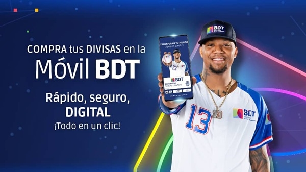 Compra tus divisas en la M&oacute;vil BDT