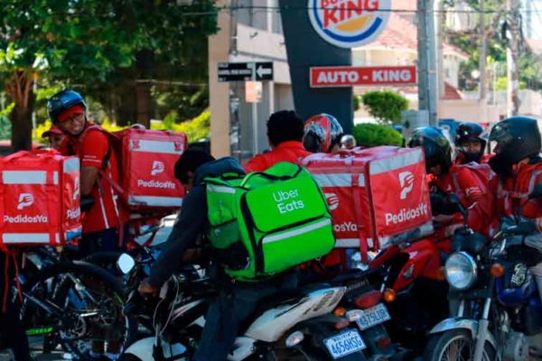 #Datos: El delivery crece exponencialmente en Venezuela con el reto de lograr un margen de error cero