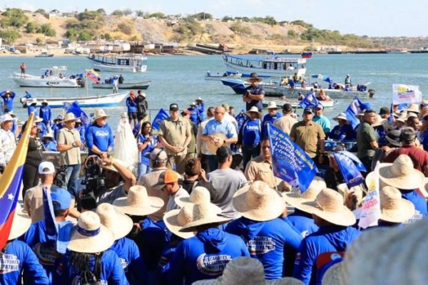 Ejecutivo nacional recibir&aacute; y evaluar&aacute; &ldquo;Plan de Crecimiento para Venezuela&rdquo; por parte del sector laboral