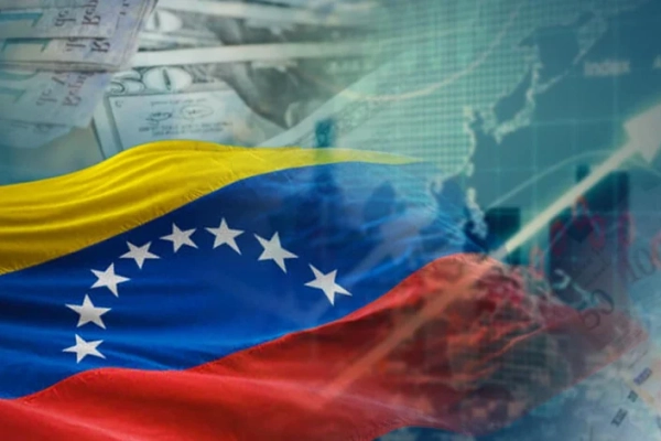 Riesgo pa&iacute;s de Venezuela se redujo en febrero, pero sigue siendo el m&aacute;s elevado de Am&eacute;rica Latina