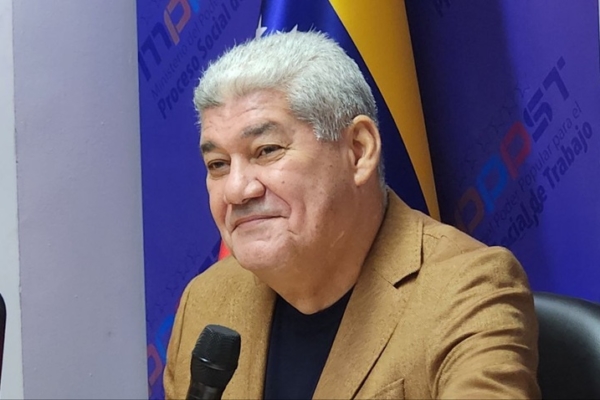 Designan a Eduardo Pi&ntilde;ate como Comisionado Presidencial para la Constituyente Laboral y los Consensos Laborales