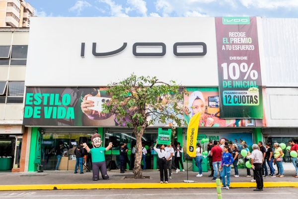 IVOO enciende Barquisimeto con ofertas exclusivas por inauguraci&oacute;n, pagos en cuotas y las iniciales m&aacute;s bajas