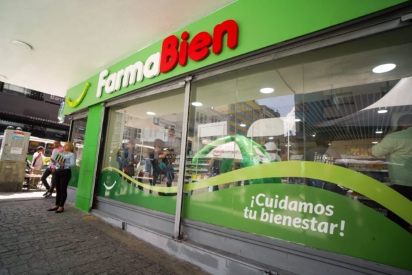 #Exclusivo Beherman Ram&iacute;rez: FarmaBien busca capitalizar la expansi&oacute;n del sector farmac&eacute;utico