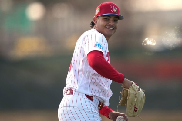 Jes&uacute;s Luzardo parte como el venezolano mejor pagado de 2026