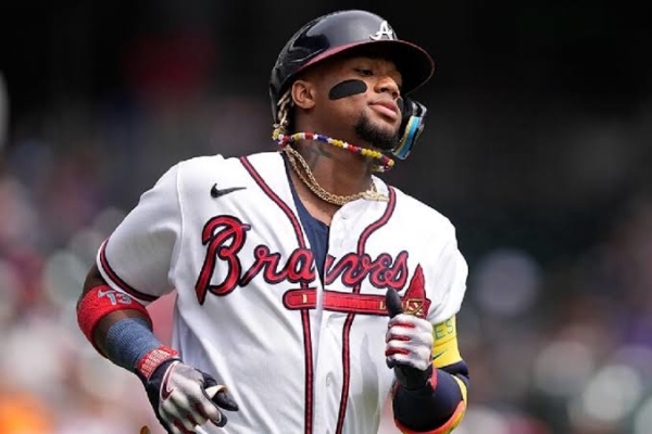 Ronald Acu&ntilde;a Jr. inicia hoy su &uacute;ltimo a&ntilde;o de contrato con Atlanta