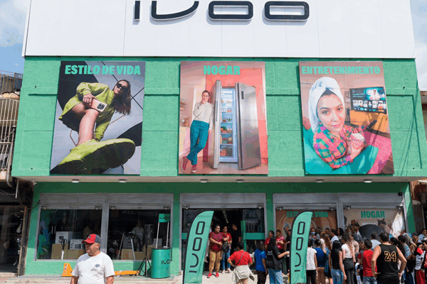 IVOO inaugura nueva tienda en Ciudad Ojeda con ofertas exclusivas y facilidades de pago
