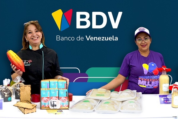 En el marco del mes de la mujer el Banco de Venezuela otorg&oacute; USD 70 millones en cr&eacute;ditos solo a mujeres