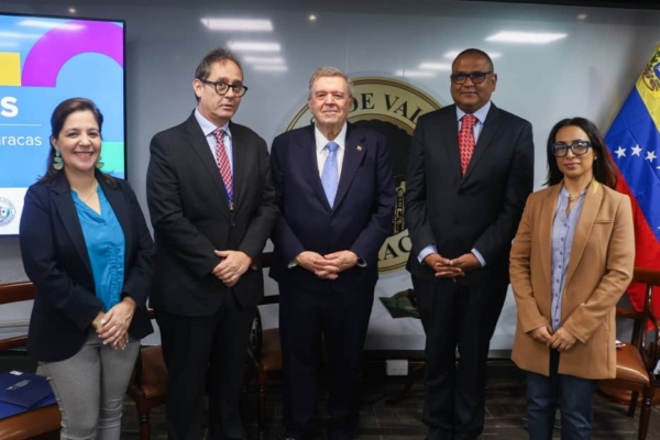 Ya est&aacute;n abiertas postulaciones para Diplomado en Finanzas Sostenibles en la Bolsa de Caracas