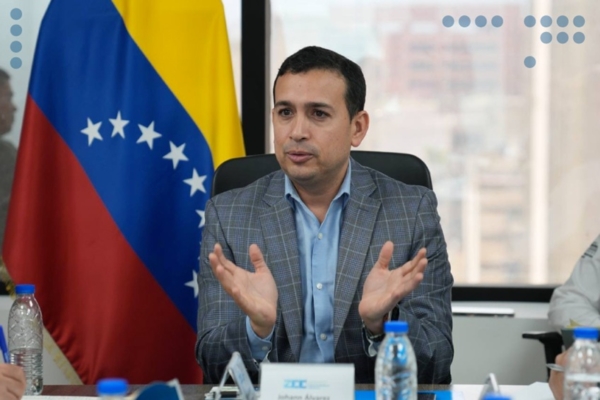 Nombran a Johann &Aacute;lvarez como ministro de Comercio Exterior y a Coromoto Godoy como embajadora ante la ONU