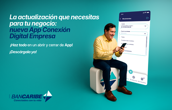 Bancaribe moderniza la experiencia de sus clientes jur&iacute;dicos con una nueva App Jur&iacute;dica