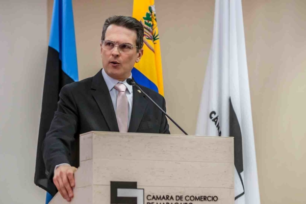 C&aacute;mara de Comercio de Maracaibo ratifica liderazgo institucional con reelecci&oacute;n de Dino Cafoncelli como presidente