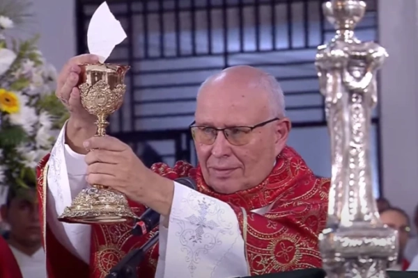 Arzobispo de Caracas abog&oacute; por &laquo;paz, reconciliaci&oacute;n y perd&oacute;n&raquo; este Domingo de Ramos