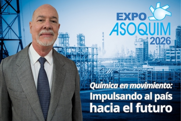 ExpoAsoquim 2026 mostrar&aacute; potencial de la industria qu&iacute;mica para impulsar el pa&iacute;s hacia el futuro