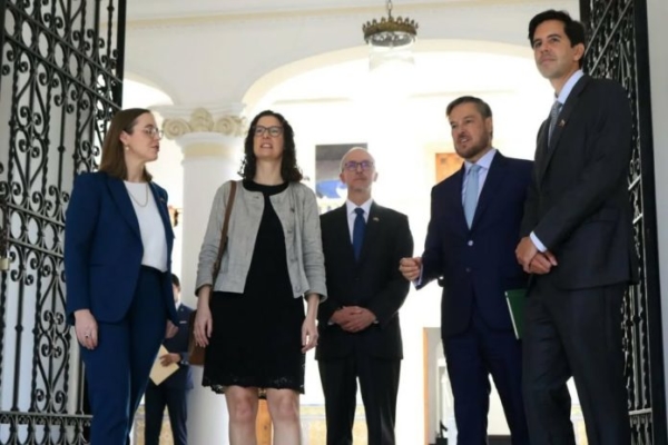 Venezuela y Reino Unido exploran oportunidades de negocios: se reunieron con empresas brit&aacute;nicas en el pa&iacute;s