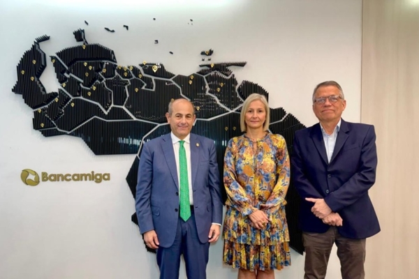 Bancamiga apuesta por la innovaci&oacute;n sostenible con su respaldo al &ldquo;Congreso Internacional de Sostenibilidad Caracas 2026&rdquo;