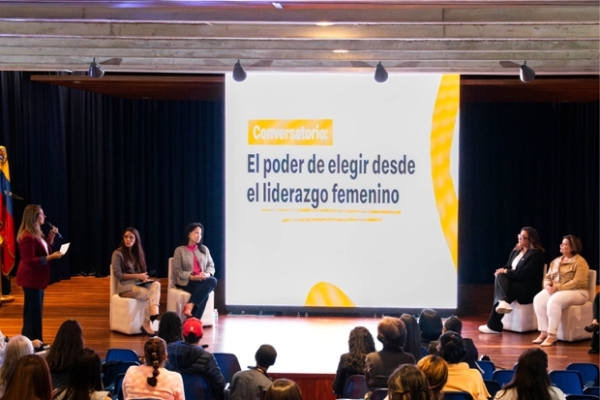 Arcos Dorados y la UCV impulsan el liderazgo femenino con prop&oacute;sito
