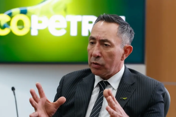 Ricardo Roa: Se habla de inversiones de US$100.000 millones en Venezuela, Ecopetrol quiere participar