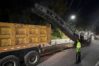 #Dato: Cierran por trabajos de rehabilitaci&oacute;n el tramo de la Cota Mil entre La Castellana y el Distribuidor Baralt