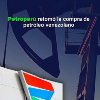 Busca diversificar sus proveedores: Petroperú retomó la compra de petróleo venezolano