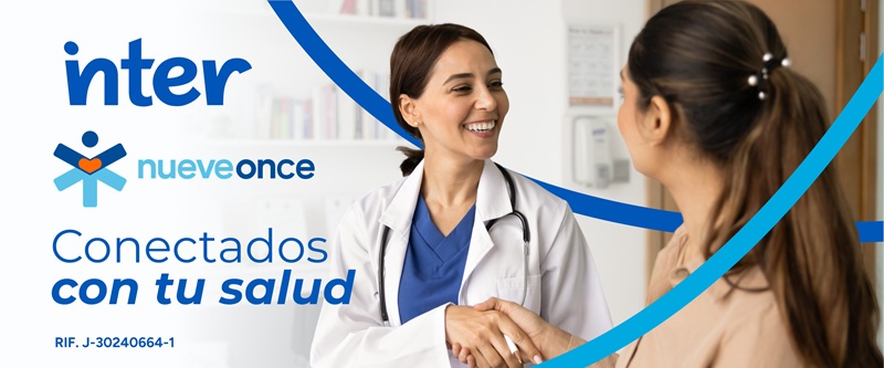 Inter y Nueve Once transforman la conectividad en bienestar