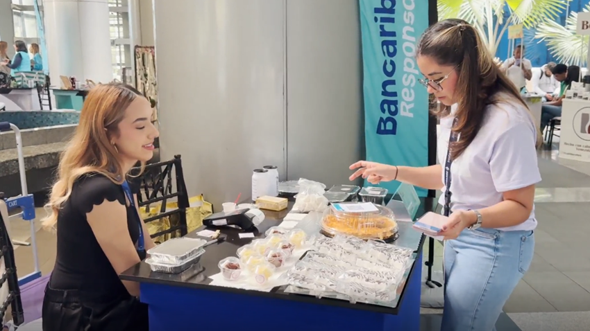 Bancaribe impulsa la visibilidad del emprendimiento nacional con la feria Conexi&oacute;n Emprendedora