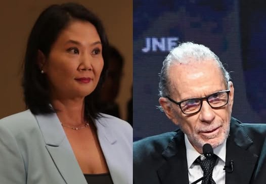 Keiko Fujimori enfrenta el inesperado ascenso de Ricardo Belmont en elecciones peruanas