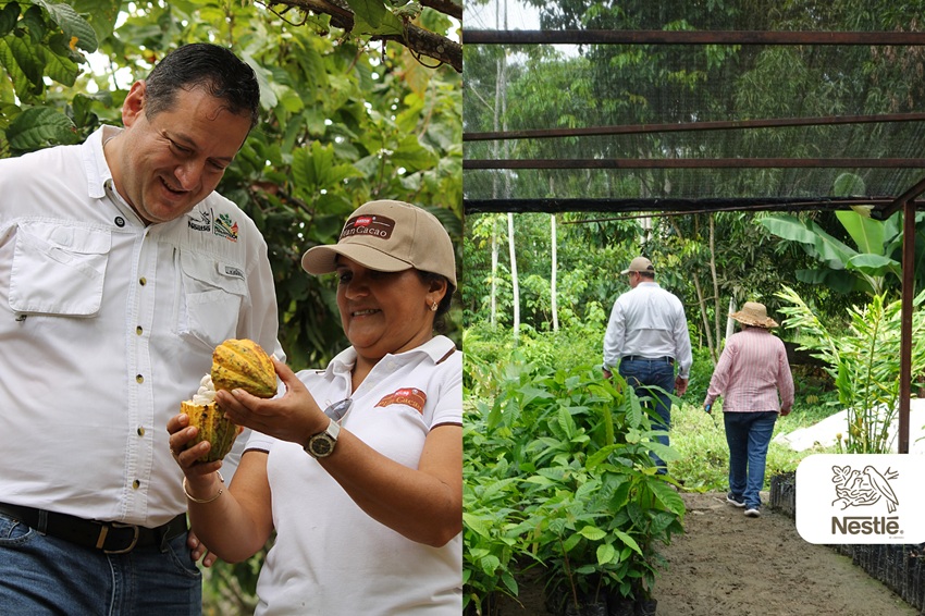 Nestl&eacute; Venezuela fortalece la sostenibilidad de la producci&oacute;n nacional con la agricultura regenerativa
