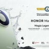 HONOR Magic8 Lite llega a Venezuela: El dispositivo que rompi&oacute; el Guinness World Records