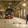 Supervisan la planta de autobuses Yutong: Trabajan para recuperar la flota y el ensamblaje de nuevas unidades