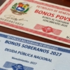 Bloomberg: Bonos soberanos y de Pdvsa repuntan tras el restablecimiento de relaciones entre el FMI y Venezuela