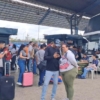 Se movilizaron m&aacute;s de dos millones de temporadistas en el inicio de Semana Santa, afirma Ministerio de Transporte