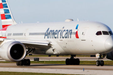 Delegaci&oacute;n de EEUU llegar&aacute; en primer vuelo de American para concretar acuerdos energ&eacute;ticos