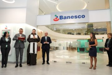 Banesco reinaugur&oacute; su agencia del CCCT con nuevo dise&ntilde;o y propuesta innovadora