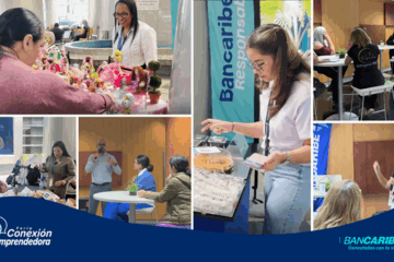 Bancaribe impulsa la visibilidad del emprendimiento nacional con la feria Conexi&oacute;n Emprendedora