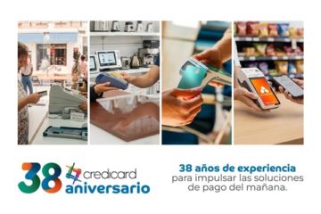 Credicard capitaliza m&aacute;s de 38 a&ntilde;os de experiencia para impulsar las soluciones de pago del ma&ntilde;ana