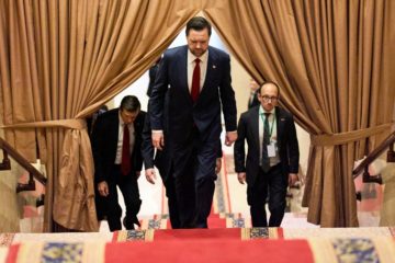 #Claves: Primer d&iacute;a de negociaciones directas entre EEUU e Ir&aacute;n termin&oacute; con optimismo