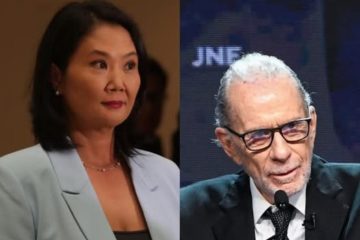Keiko Fujimori enfrenta el inesperado ascenso de Ricardo Belmont en elecciones peruanas