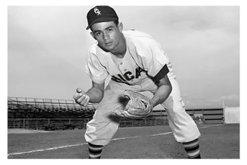 Luis Aparicio conmemora los 70 a&ntilde;os de su debut en el b&eacute;isbol de las Grandes Ligas