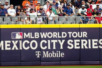 MLB aspira a la expansi&oacute;n internacional luego de la Serie en M&eacute;xico 2026