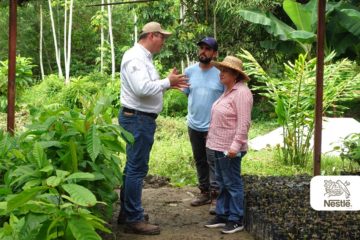 Nestl&eacute; Venezuela fortalece la sostenibilidad de la producci&oacute;n nacional con la agricultura regenerativa