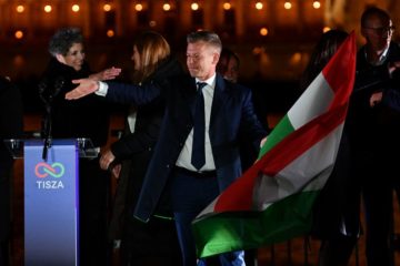 Hungr&iacute;a regresa al redil de la Uni&oacute;n Europea tras hist&oacute;rica derrota electoral de Viktor Orban