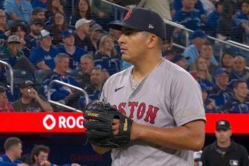 Ranger Su&aacute;rez pone a valer sus US$ 130 millones por cinco a&ntilde;os con los Medias Rojas