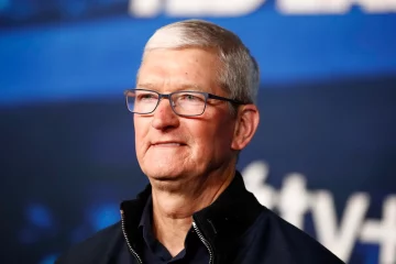 Tim Cook dejar&aacute; de ser CEO de Apple: estar&aacute; hasta septiembre y ser&aacute; reemplazado por John Ternus