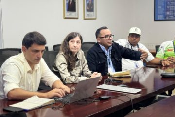 Panaftosa, Min-Agricultura, Funvessa e Insai sellan Plan Operativo de Vacunaci&oacute;n de la Fiebre Aftosa