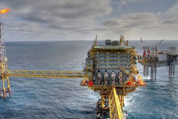 Shell prev&eacute; producir gas en campo Loran-Manatee, entre Venezuela y Trinidad y Tobago, en 2027