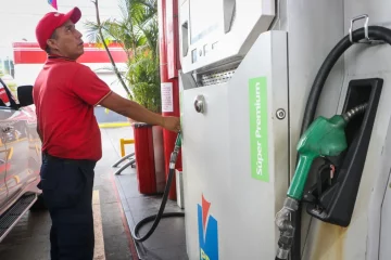 Fenegas estima que en tres meses est&eacute;n operativas cien estaciones para venta de gasolina s&uacute;per premium