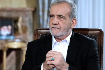 El presidente de Ir&aacute;n pide reducir el consumo energ&eacute;tico por la guerra y el bloqueo de EEUU