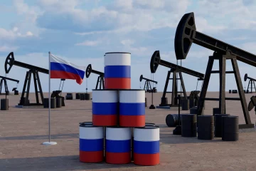 Rusia duplic&oacute; en marzo ingresos por venta de petr&oacute;leo por el cierre del estrecho de Ormuz