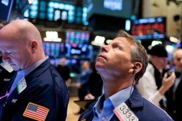 Acciones estadounidenses alcanzaron nuevos m&aacute;ximos hist&oacute;ricos este jueves